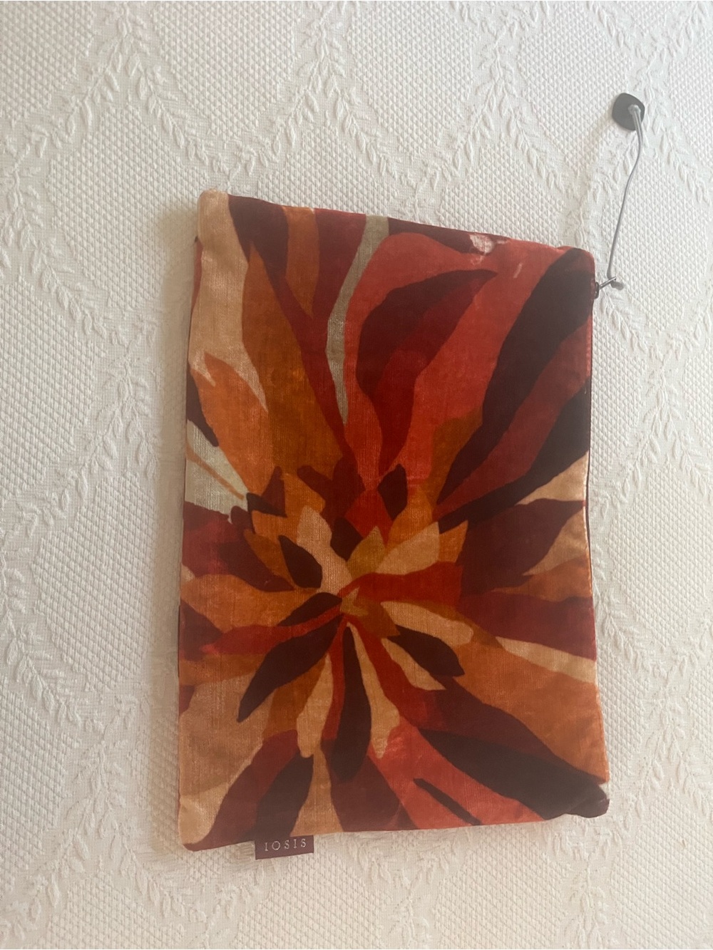 Clutch bag- Made in France